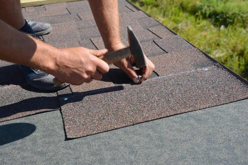 Shingle Replacement Expertise