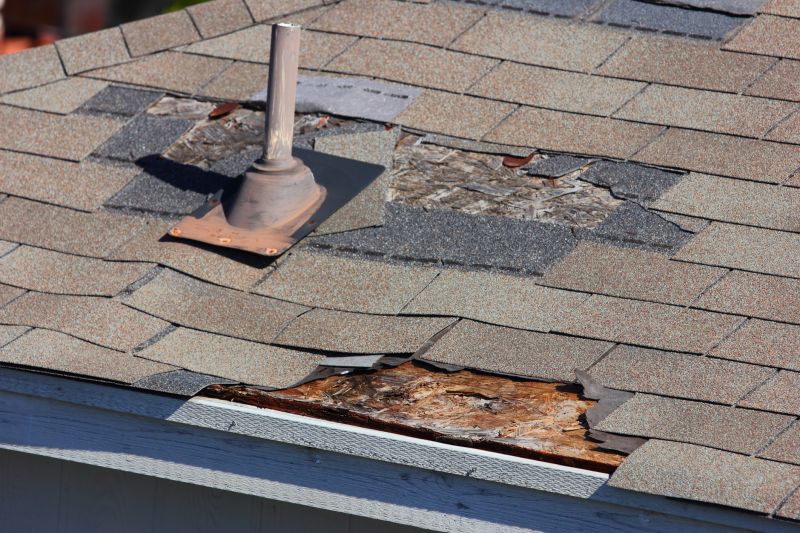 Shingles Replacement