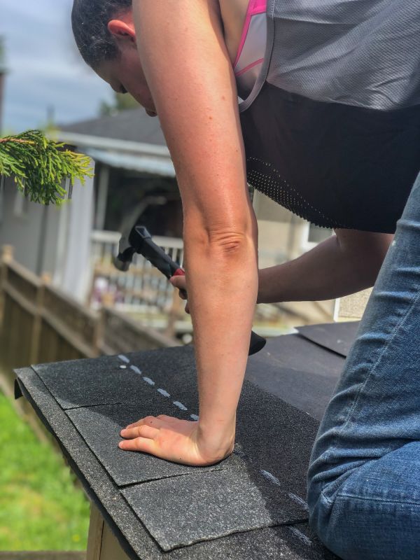 Shingles Replacement